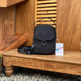 کیف پارچه ای رنگ مشکی کد ۵۰۳۰۳۱۶