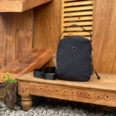 کیف پارچه ای رنگ مشکی کد ۵۰۳۰۳۱۶