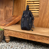 کیف پارچه ای رنگ مشکی کد ۵۰۳۰۳۱۶