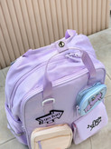 کوله پشتی بچگانه طرح فلش از کریسبلا کد 4052803