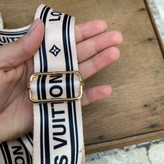 کیف دوشی زنانه LV روسری دار کد