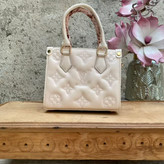 کیف دوشی زنانه LV روسری دار کد