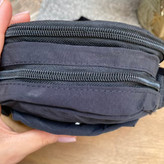 کیف پارچه ای زنانه رنگ مشکی کد