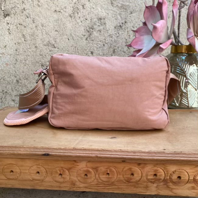 کیف پارچه ای رنگ کالباسی کد