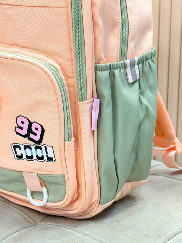 کوله پشتی بچگانه طرح COOL 99 از کریسبلا کد 5052606