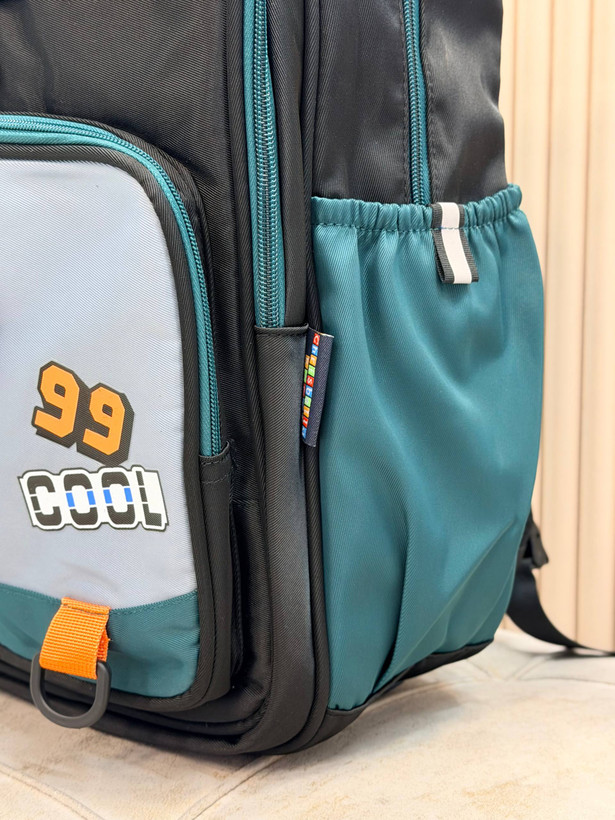 کوله پشتی بچگانه طرح COOL 99 از کریسبلا کد 5052606