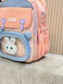 کوله پشتی بچگانه طرح خرگوش و فضانورد از کریسبلا کد 5061302